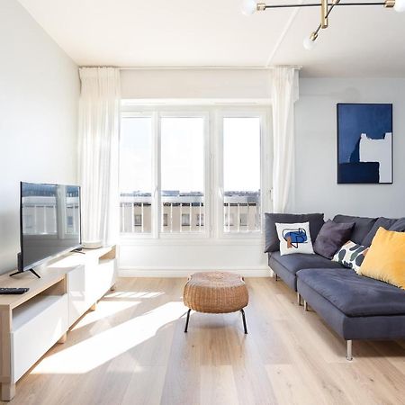 Renovated Apartment Metro, Parking Included, Near Porte Versaille Vanves Eksteriør bilde