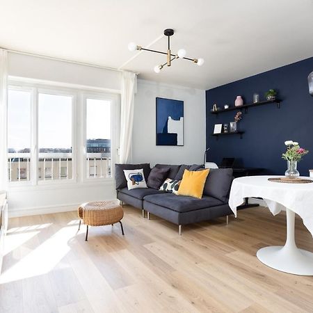 Renovated Apartment Metro, Parking Included, Near Porte Versaille Vanves Eksteriør bilde