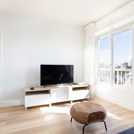 Renovated Apartment Metro, Parking Included, Near Porte Versaille Vanves Eksteriør bilde