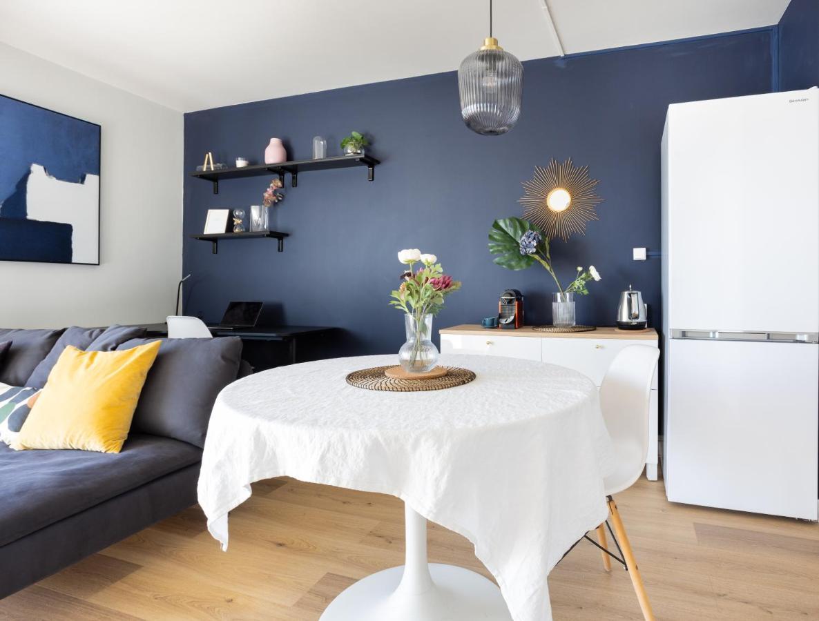 Renovated Apartment Metro, Parking Included, Near Porte Versaille Vanves Eksteriør bilde