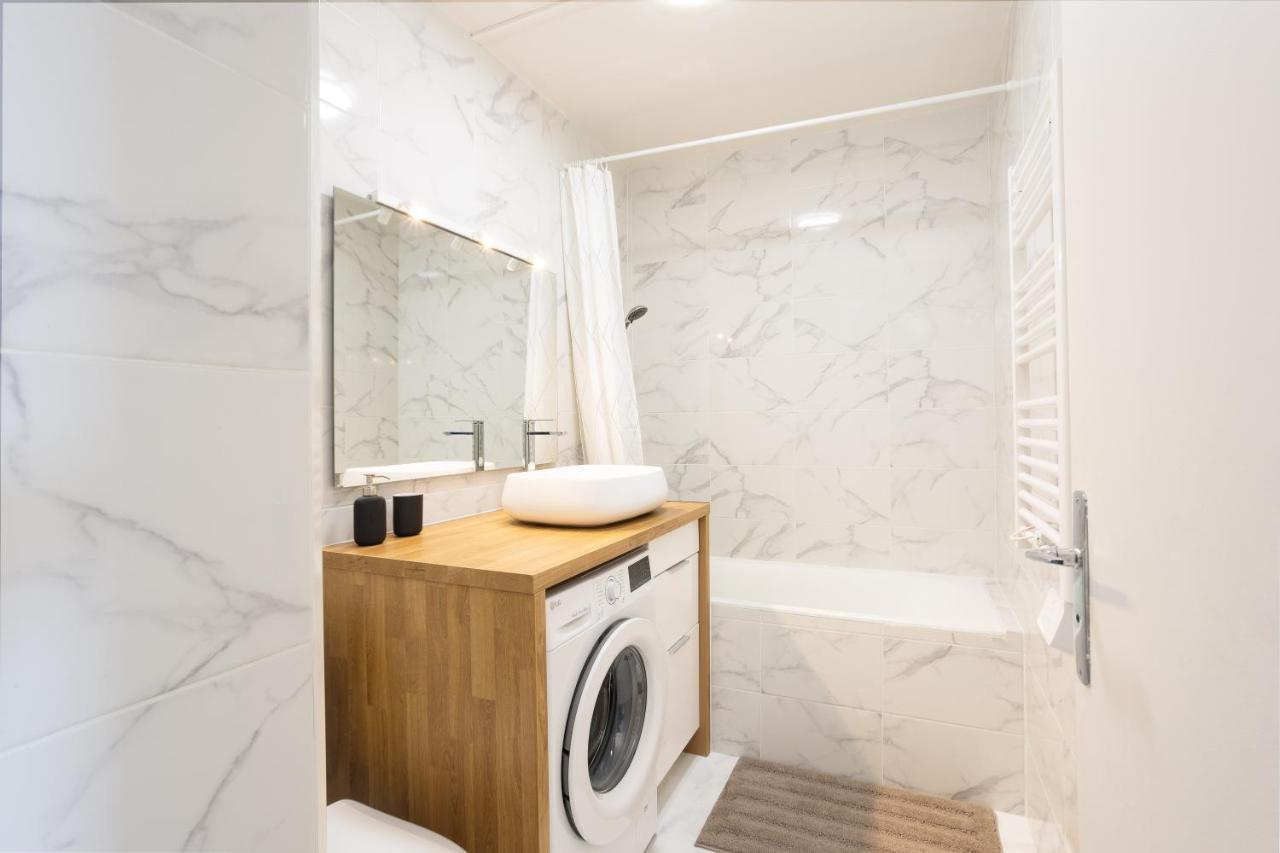 Renovated Apartment Metro, Parking Included, Near Porte Versaille Vanves Eksteriør bilde