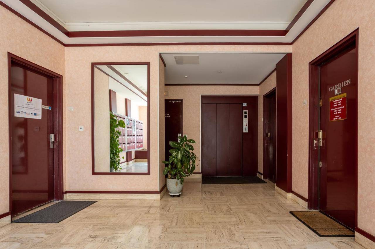 Renovated Apartment Metro, Parking Included, Near Porte Versaille Vanves Eksteriør bilde